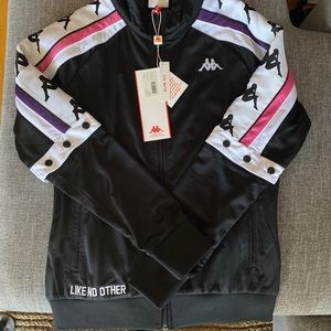 2 piece Brand New Kappa Sweatsuit with Tags